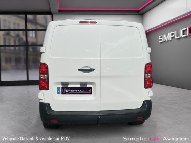 Peugeot expert combi 150ch ss bvm6 standard 2.0 bluehdi occasion avignon (84) simplicicar simplicibike france