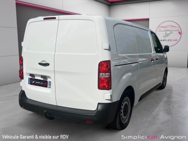 Peugeot expert combi 150ch ss bvm6 standard 2.0 bluehdi occasion avignon (84) simplicicar simplicibike france