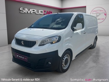 Peugeot expert combi 150ch ss bvm6 standard 2.0 bluehdi occasion avignon (84) simplicicar simplicibike france