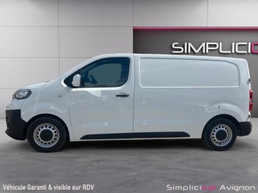 Peugeot expert combi 150ch ss bvm6 standard 2.0 bluehdi occasion avignon (84) simplicicar simplicibike france