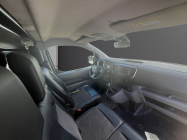 Peugeot expert combi 150ch ss bvm6 standard 2.0 bluehdi occasion avignon (84) simplicicar simplicibike france