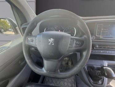 Peugeot expert combi 150ch ss bvm6 standard 2.0 bluehdi occasion avignon (84) simplicicar simplicibike france