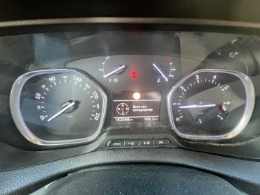 Peugeot expert combi 150ch ss bvm6 standard 2.0 bluehdi occasion avignon (84) simplicicar simplicibike france