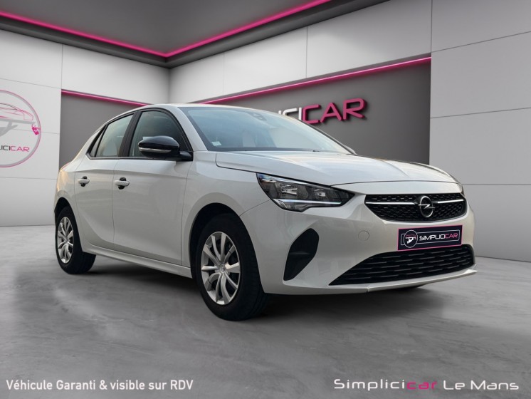 Opel corsa 1.2 75 ch bvm5 edition occasion simplicicar le mans simplicicar simplicibike france Opel corsa 1.2 75 ch bvm5 edition occasion simplicicar le mans simplicicar simplicibike france