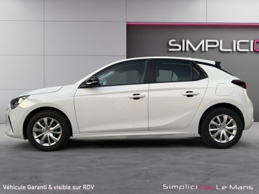 Opel corsa 1.2 75 ch bvm5 edition occasion simplicicar le mans simplicicar simplicibike france