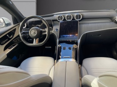 Mercedes glc coupe 400 e 9g-tronic 4matic amg line full options occasion paris 15ème (75) simplicicar simplicibike france