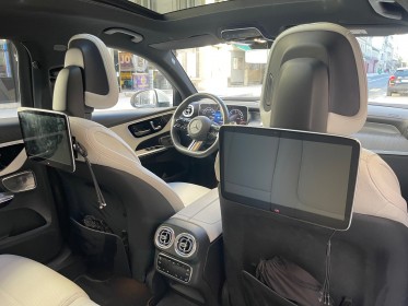 Mercedes glc coupe 400 e 9g-tronic 4matic amg line full options occasion paris 15ème (75) simplicicar simplicibike france