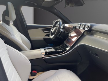 Mercedes glc coupe 400 e 9g-tronic 4matic amg line full options occasion paris 15ème (75) simplicicar simplicibike france