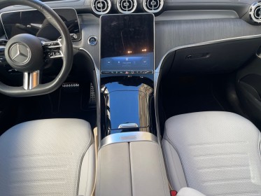 Mercedes glc coupe 400 e 9g-tronic 4matic amg line full options occasion paris 15ème (75) simplicicar simplicibike france