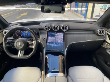 Mercedes glc coupe 400 e 9g-tronic 4matic amg line full options occasion paris 15ème (75) simplicicar simplicibike france