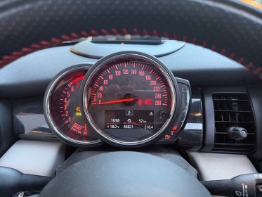 Mini hatch 3 portes f56 lci cooper s 192 ch bva7 finition john cooper works/garantie 12 mois/toit ouvrant/carplay/harman......