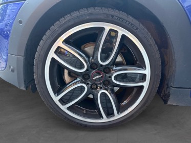 Mini hatch 3 portes f56 lci cooper s 192 ch bva7 finition john cooper works/garantie 12 mois/toit ouvrant/carplay/harman......