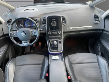 Renault scenic iv 1.6 dci 130 ch intens / entretien complet à jour / garantie 12 mois occasion simplicicar royan simplicicar...