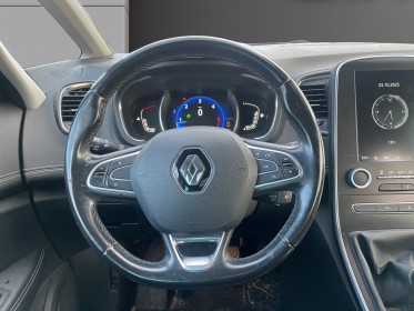 Renault scenic iv 1.6 dci 130 ch intens / entretien complet à jour / garantie 12 mois occasion simplicicar royan simplicicar...