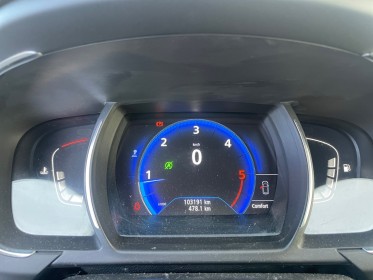 Renault scenic iv 1.6 dci 130 ch intens / entretien complet à jour / garantie 12 mois occasion simplicicar royan simplicicar...