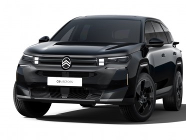 Citroën nouveau c5 aircross hybride 145 max - véhicule neuf sur commande - toit ouvrant - garantie constructeur occasion...