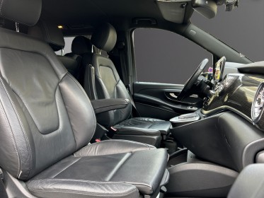 Mercedes  classe v  250 1.9 cdi 16v 4matic 9g-tronic 190 cv extra long/caméra de recul/caméra 360/apple car play/porte......