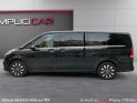 Mercedes  classe v  250 1.9 cdi 16v 4matic 9g-tronic 190 cv extra long/caméra de recul/caméra 360/apple car play/porte......