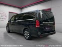 Mercedes  classe v  250 1.9 cdi 16v 4matic 9g-tronic 190 cv extra long/caméra de recul/caméra 360/apple car play/porte......