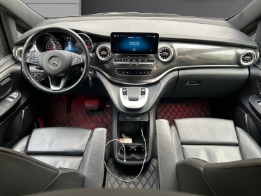 Mercedes  classe v  250 1.9 cdi 16v 4matic 9g-tronic 190 cv extra long/caméra de recul/caméra 360/apple car play/porte......