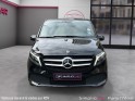 Mercedes  classe v  250 1.9 cdi 16v 4matic 9g-tronic 190 cv extra long/caméra de recul/caméra 360/apple car play/porte......