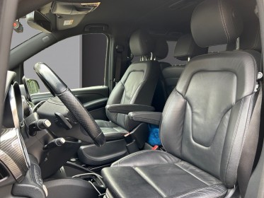 Mercedes  classe v  250 1.9 cdi 16v 4matic 9g-tronic 190 cv extra long/caméra de recul/caméra 360/apple car play/porte......