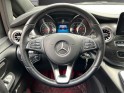Mercedes  classe v  250 1.9 cdi 16v 4matic 9g-tronic 190 cv extra long/caméra de recul/caméra 360/apple car play/porte......