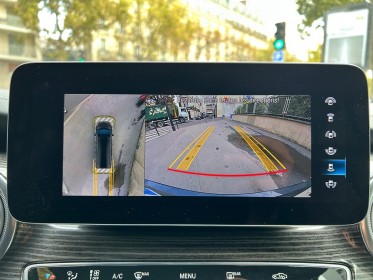Mercedes  classe v  250 1.9 cdi 16v 4matic 9g-tronic 190 cv extra long/caméra de recul/caméra 360/apple car play/porte......