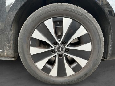 Mercedes  classe v  250 1.9 cdi 16v 4matic 9g-tronic 190 cv extra long/caméra de recul/caméra 360/apple car play/porte......