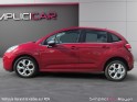 Citroen c3 c3 82 ch feel edition entretiens / distribution a jour garantie 12 mois occasion simplicicar royan simplicicar...