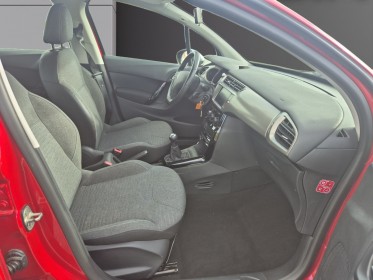 Citroen c3 c3 82 ch feel edition entretiens / distribution a jour garantie 12 mois occasion simplicicar royan simplicicar...