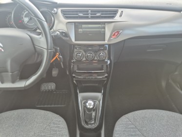 Citroen c3 c3 82 ch feel edition entretiens / distribution a jour garantie 12 mois occasion simplicicar royan simplicicar...