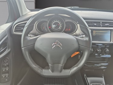 Citroen c3 c3 82 ch feel edition entretiens / distribution a jour garantie 12 mois occasion simplicicar royan simplicicar...