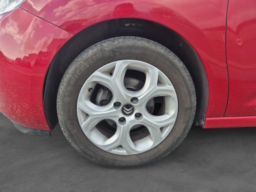 Citroen c3 c3 82 ch feel edition entretiens / distribution a jour garantie 12 mois occasion simplicicar royan simplicicar...