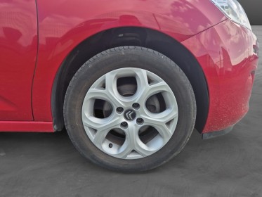 Citroen c3 c3 82 ch feel edition entretiens / distribution a jour garantie 12 mois occasion simplicicar royan simplicicar...