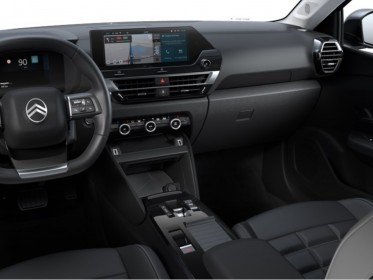 Citroën nouvelle c4 hybride 145 max - véhicule neuf sur commande - garantie constructeur occasion parc voitures beauvais...