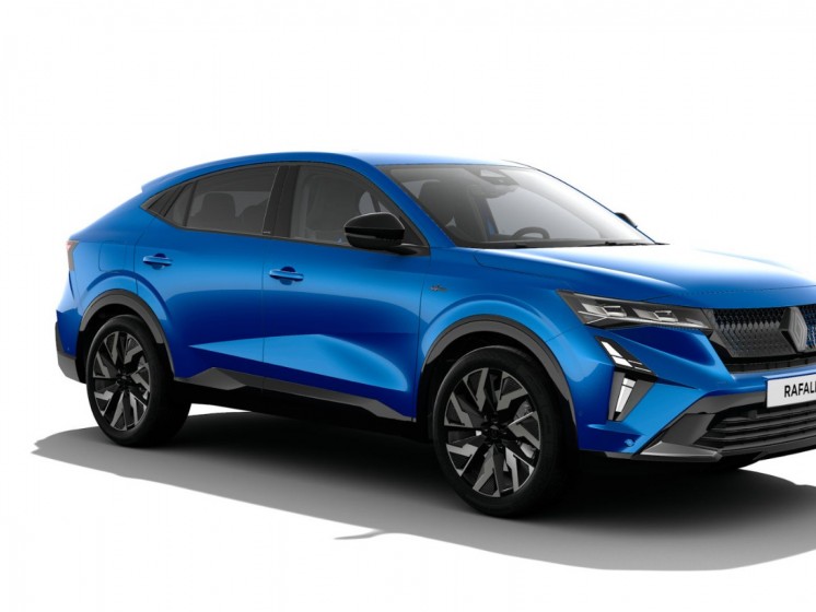 Renault nouveau rafale full hybrid e-tech 200ch esprit alpine - véhicule neuf sur commande - garantie constructeur occasion... Renault nouveau rafale full hybrid e-tech 200ch esprit alpine - véhicule neuf sur commande - garantie constructeur occasion...