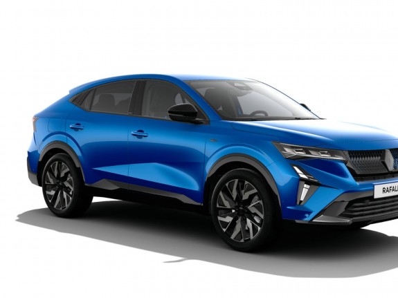 Renault nouveau rafale full hybrid e-tech 200ch esprit alpine - véhicule neuf sur commande - garantie constructeur occasion...
