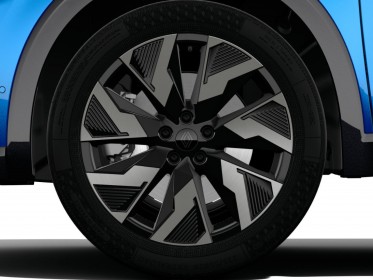 Renault nouveau rafale full hybrid e-tech 200ch esprit alpine - véhicule neuf sur commande - garantie constructeur occasion...