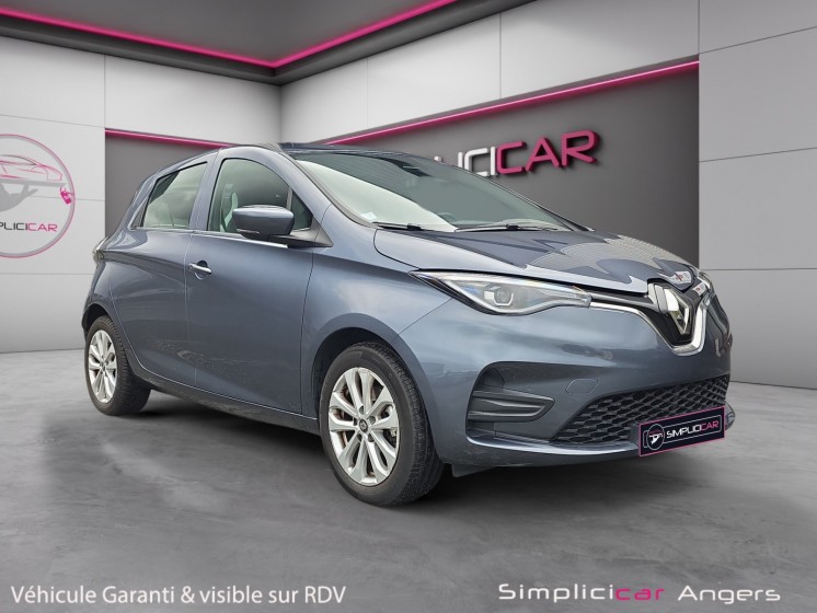 Renault zoe r110 achat integral - 21 life garantie 12 mois occasion simplicicar angers simplicicar simplicibike france Renault zoe r110 achat integral - 21 life garantie 12 mois occasion simplicicar angers simplicicar simplicibike france