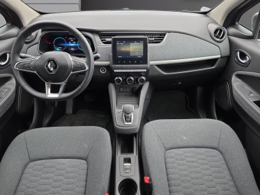Renault zoe r110 achat integral - 21 life  garantie 12 mois occasion simplicicar angers simplicicar simplicibike france