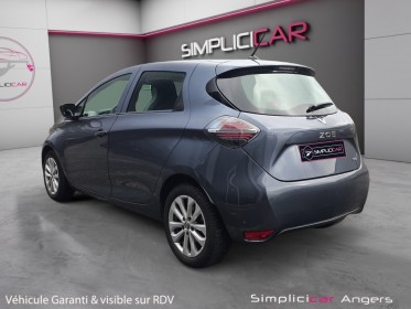 Renault zoe r110 achat integral - 21 life  garantie 12 mois occasion simplicicar angers simplicicar simplicibike france