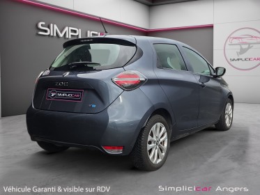 Renault zoe r110 achat integral - 21 life  garantie 12 mois occasion simplicicar angers simplicicar simplicibike france