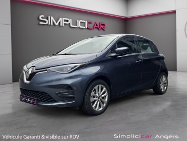 Renault zoe r110 achat integral - 21 life  garantie 12 mois occasion simplicicar angers simplicicar simplicibike france