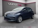 Renault zoe r110 achat integral - 21 life  garantie 12 mois occasion simplicicar angers simplicicar simplicibike france