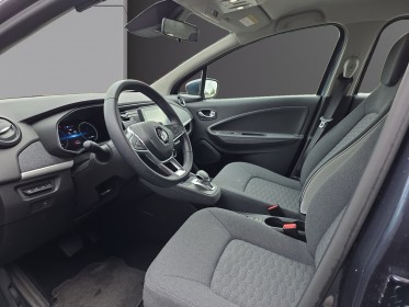 Renault zoe r110 achat integral - 21 life  garantie 12 mois occasion simplicicar angers simplicicar simplicibike france