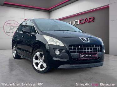 Peugeot 3008 1.6 thp 16v 156ch premium occasion simplicicar beaune simplicicar simplicibike france