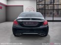 Mercedes classe c 220 d 9g-tronic amg line - garantie 12 mois occasion simplicicar reims simplicicar simplicibike france