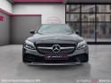 Mercedes classe c 220 d 9g-tronic amg line - garantie 12 mois occasion simplicicar reims simplicicar simplicibike france