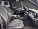 Mercedes classe c 220 d 9g-tronic amg line - garantie 12 mois occasion simplicicar reims simplicicar simplicibike france